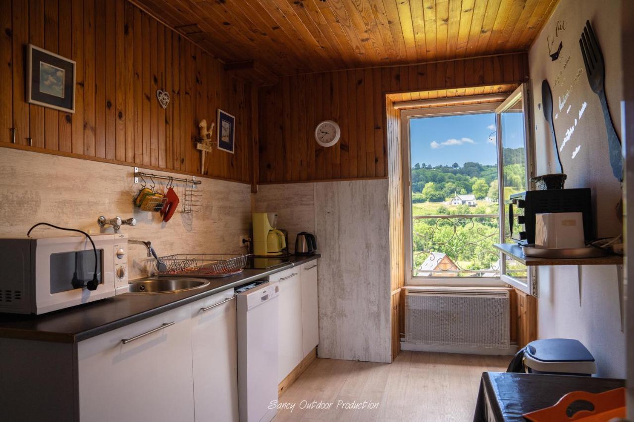 Les Tilleuls Besse-et-Saint-Anastaise Exterior photo